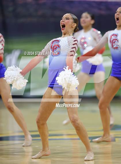 Thumbnail 2 in Cherry Creek (CHSAA 5A State Spirit Championships) photogallery.