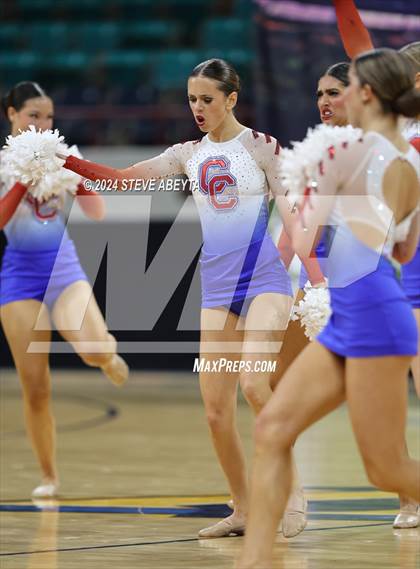 Thumbnail 1 in Cherry Creek (CHSAA 5A State Spirit Championships) photogallery.
