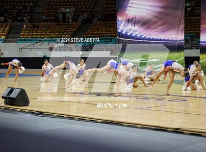 Thumbnail 3 in Cherry Creek (CHSAA 5A State Spirit Championships) photogallery.