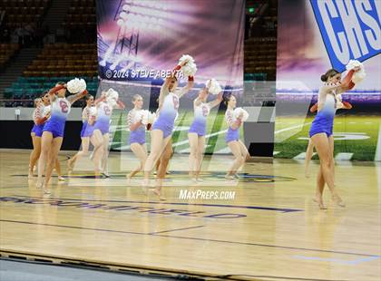 Thumbnail 2 in Cherry Creek (CHSAA 5A State Spirit Championships) photogallery.