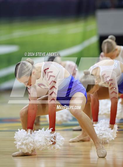 Thumbnail 1 in Cherry Creek (CHSAA 5A State Spirit Championships) photogallery.