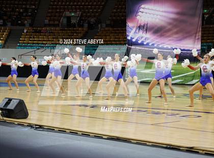Thumbnail 3 in Cherry Creek (CHSAA 5A State Spirit Championships) photogallery.
