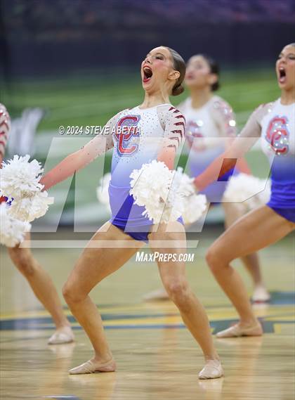Thumbnail 3 in Cherry Creek (CHSAA 5A State Spirit Championships) photogallery.