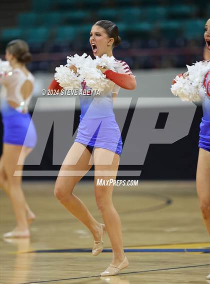 Thumbnail 1 in Cherry Creek (CHSAA 5A State Spirit Championships) photogallery.