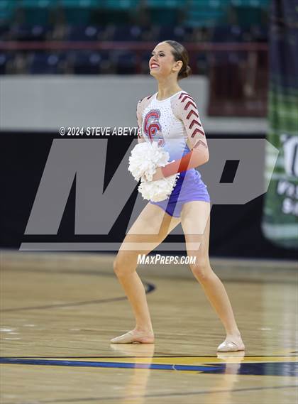 Thumbnail 3 in Cherry Creek (CHSAA 5A State Spirit Championships) photogallery.