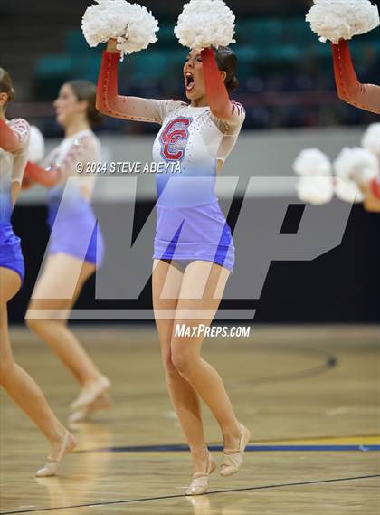 Thumbnail 3 in Cherry Creek (CHSAA 5A State Spirit Championships) photogallery.
