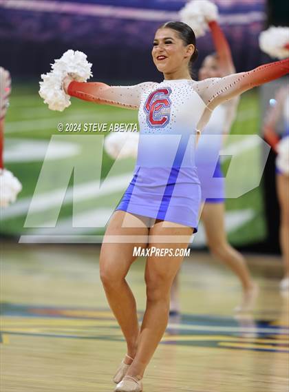 Thumbnail 1 in Cherry Creek (CHSAA 5A State Spirit Championships) photogallery.