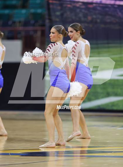 Thumbnail 3 in Cherry Creek (CHSAA 5A State Spirit Championships) photogallery.