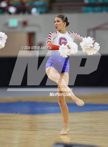 Thumbnail 3 in Cherry Creek (CHSAA 5A State Spirit Championships) photogallery.