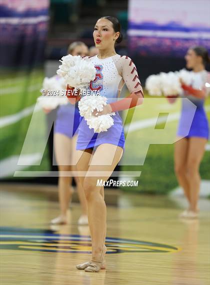 Thumbnail 3 in Cherry Creek (CHSAA 5A State Spirit Championships) photogallery.