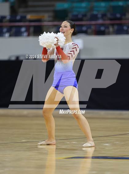 Thumbnail 3 in Cherry Creek (CHSAA 5A State Spirit Championships) photogallery.