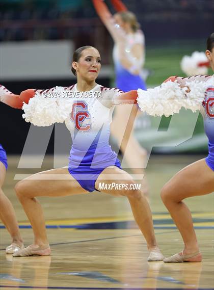 Thumbnail 3 in Cherry Creek (CHSAA 5A State Spirit Championships) photogallery.