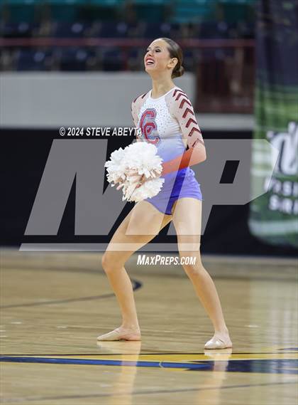 Thumbnail 1 in Cherry Creek (CHSAA 5A State Spirit Championships) photogallery.