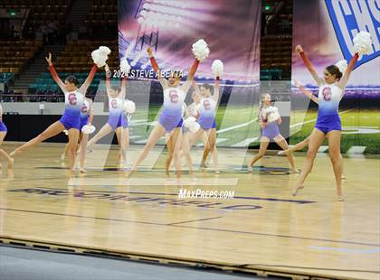 Thumbnail 3 in Cherry Creek (CHSAA 5A State Spirit Championships) photogallery.
