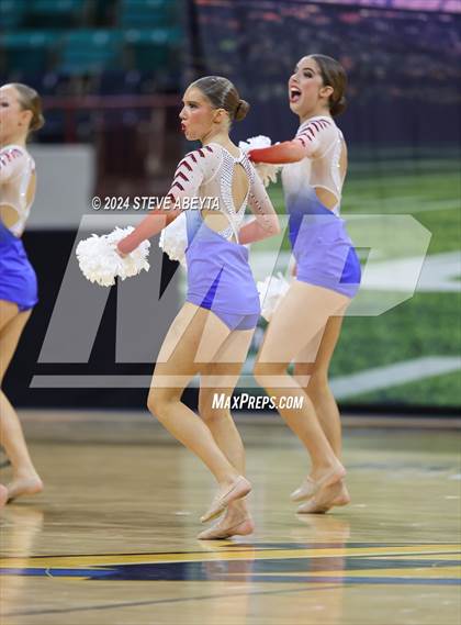 Thumbnail 1 in Cherry Creek (CHSAA 5A State Spirit Championships) photogallery.