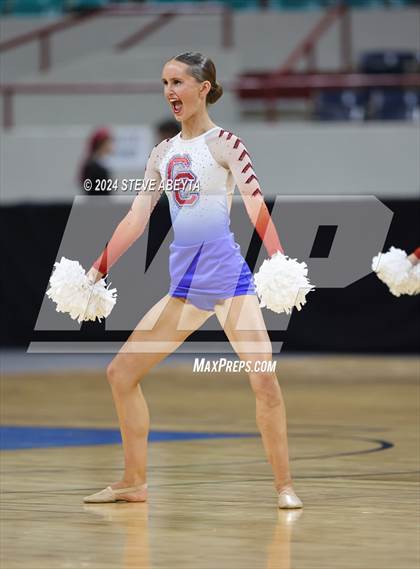 Thumbnail 2 in Cherry Creek (CHSAA 5A State Spirit Championships) photogallery.