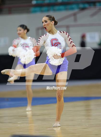Thumbnail 3 in Cherry Creek (CHSAA 5A State Spirit Championships) photogallery.