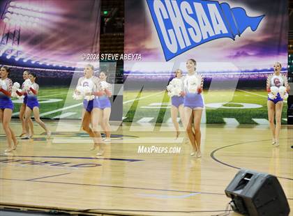 Thumbnail 1 in Cherry Creek (CHSAA 5A State Spirit Championships) photogallery.