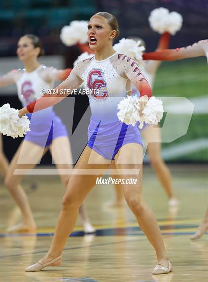 Thumbnail 2 in Cherry Creek (CHSAA 5A State Spirit Championships) photogallery.