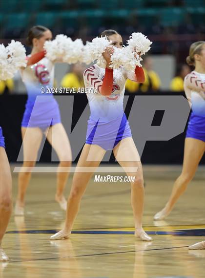 Thumbnail 3 in Cherry Creek (CHSAA 5A State Spirit Championships) photogallery.