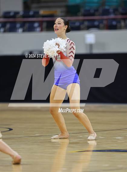 Thumbnail 2 in Cherry Creek (CHSAA 5A State Spirit Championships) photogallery.