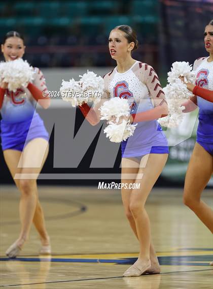 Thumbnail 3 in Cherry Creek (CHSAA 5A State Spirit Championships) photogallery.