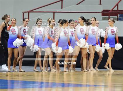 Thumbnail 3 in Cherry Creek (CHSAA 5A State Spirit Championships) photogallery.