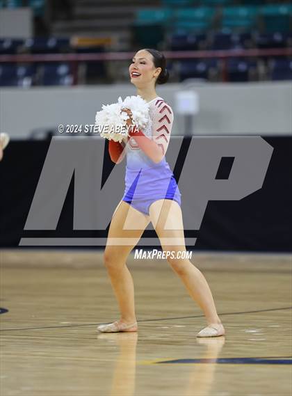 Thumbnail 1 in Cherry Creek (CHSAA 5A State Spirit Championships) photogallery.