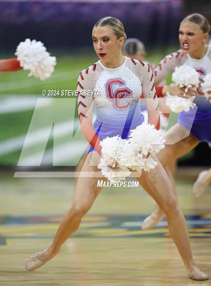 Thumbnail 3 in Cherry Creek (CHSAA 5A State Spirit Championships) photogallery.