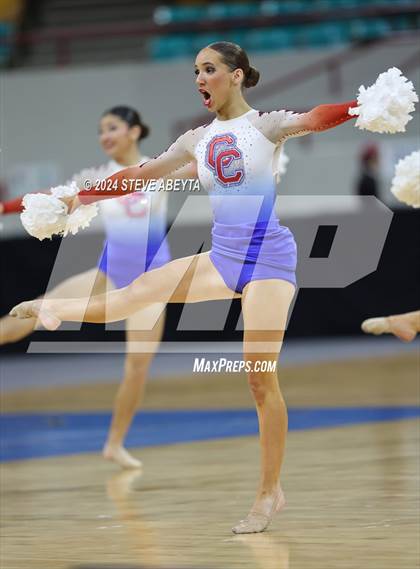 Thumbnail 3 in Cherry Creek (CHSAA 5A State Spirit Championships) photogallery.