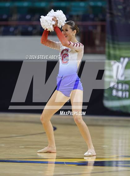 Thumbnail 2 in Cherry Creek (CHSAA 5A State Spirit Championships) photogallery.