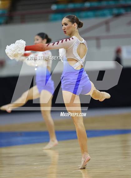 Thumbnail 1 in Cherry Creek (CHSAA 5A State Spirit Championships) photogallery.