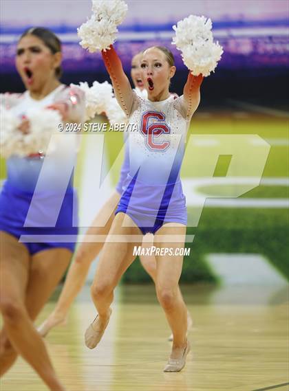 Thumbnail 2 in Cherry Creek (CHSAA 5A State Spirit Championships) photogallery.