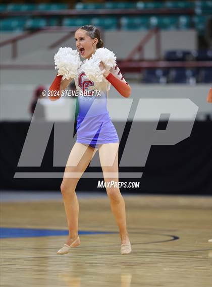 Thumbnail 1 in Cherry Creek (CHSAA 5A State Spirit Championships) photogallery.