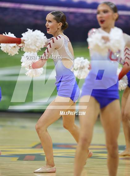 Thumbnail 3 in Cherry Creek (CHSAA 5A State Spirit Championships) photogallery.