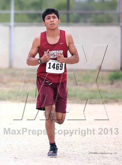 Thumbnail 3 in SWTJC Invitational photogallery.