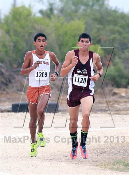 Thumbnail 1 in SWTJC Invitational photogallery.