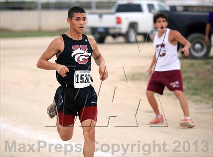 Thumbnail 3 in SWTJC Invitational photogallery.