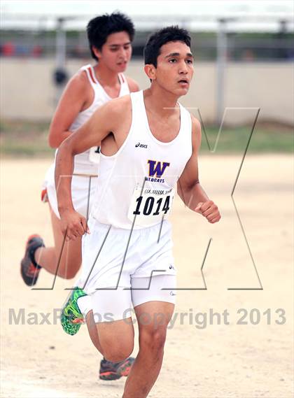 Thumbnail 3 in SWTJC Invitational photogallery.