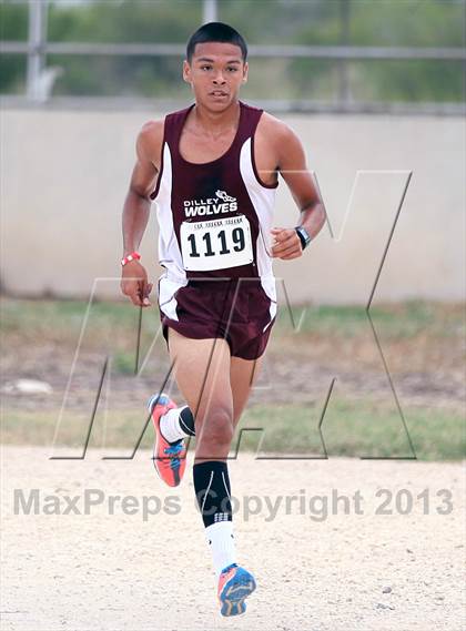 Thumbnail 3 in SWTJC Invitational photogallery.