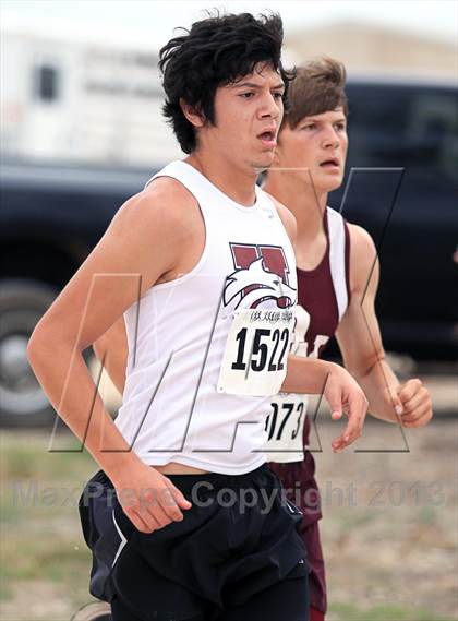 Thumbnail 2 in SWTJC Invitational photogallery.