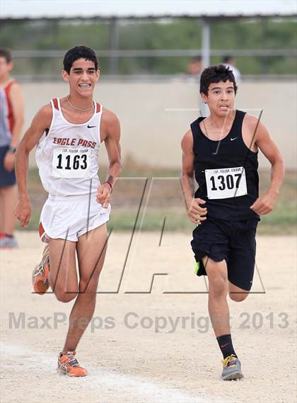 Thumbnail 1 in SWTJC Invitational photogallery.