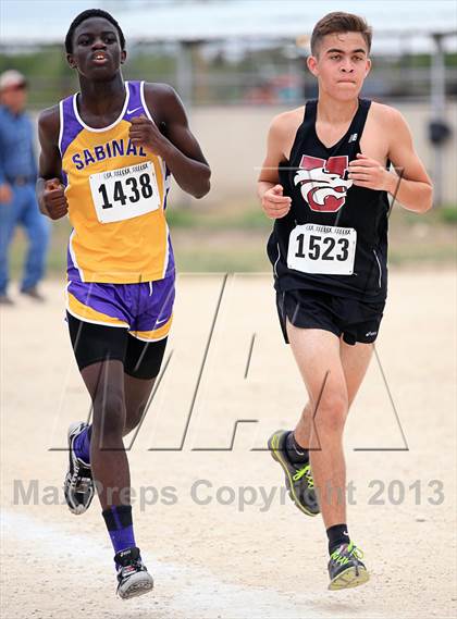 Thumbnail 1 in SWTJC Invitational photogallery.