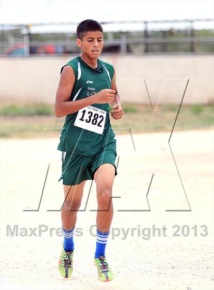 Thumbnail 3 in SWTJC Invitational photogallery.