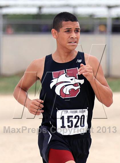 Thumbnail 2 in SWTJC Invitational photogallery.