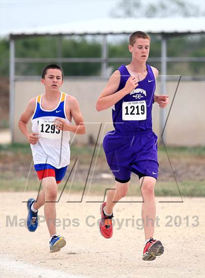 Thumbnail 1 in SWTJC Invitational photogallery.