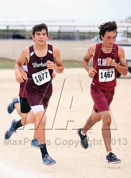 Thumbnail 3 in SWTJC Invitational photogallery.