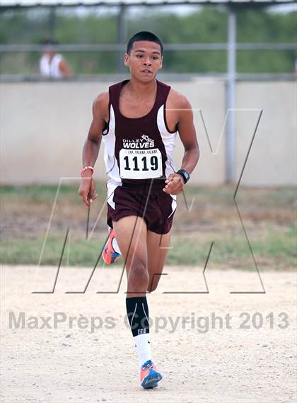 Thumbnail 3 in SWTJC Invitational photogallery.