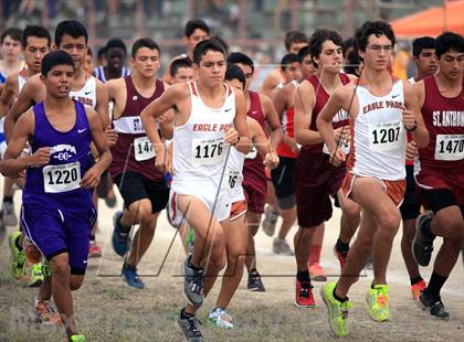 Thumbnail 1 in SWTJC Invitational photogallery.
