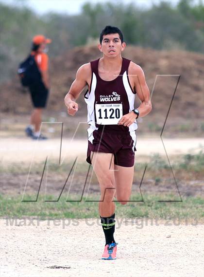 Thumbnail 2 in SWTJC Invitational photogallery.